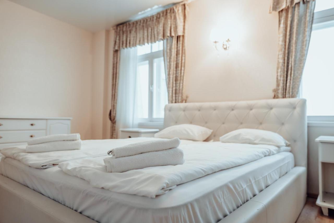 Dream Stay - Spacious 1-Bedroom Apartment In The Old Town Tallinn Bagian luar foto