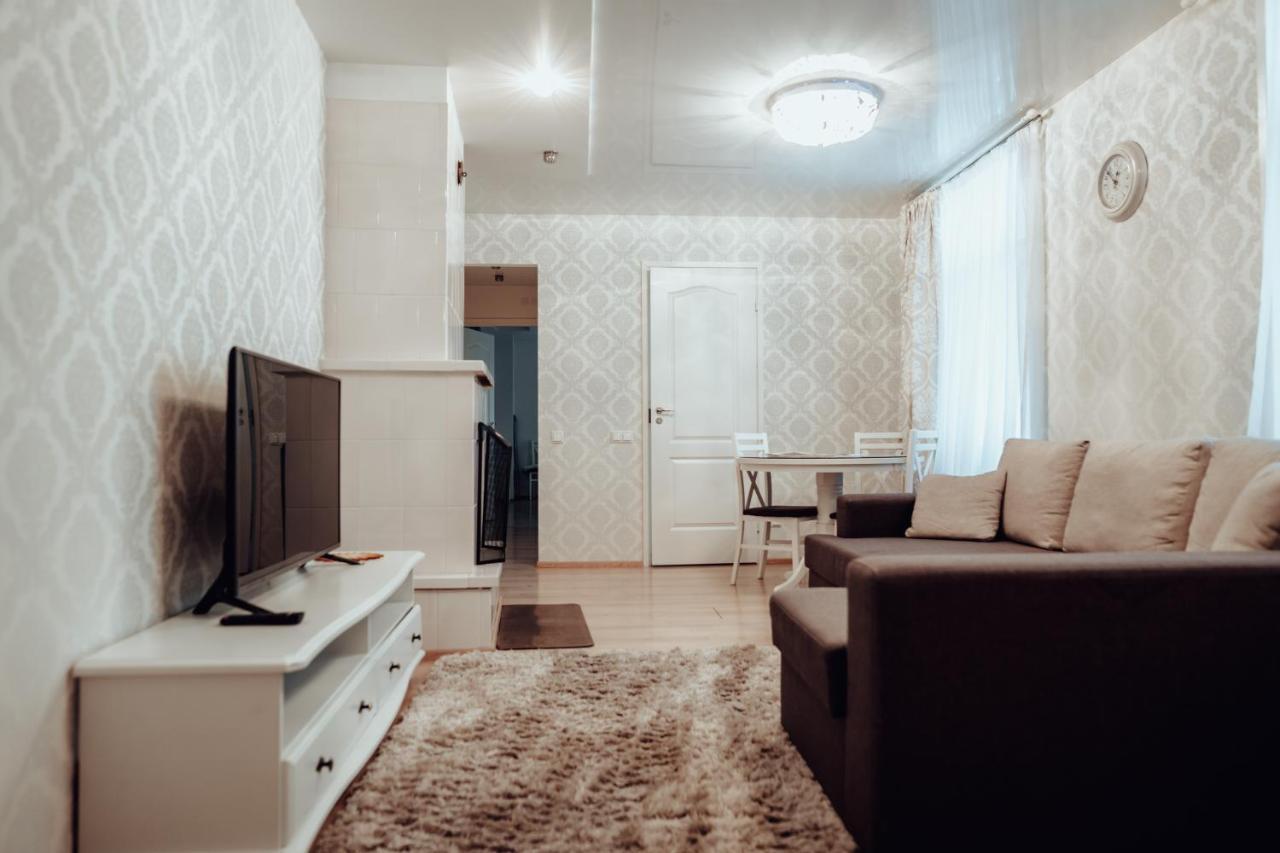 Dream Stay - Spacious 1-Bedroom Apartment In The Old Town Tallinn Bagian luar foto