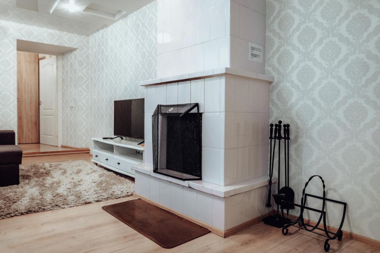 Dream Stay - Spacious 1-Bedroom Apartment In The Old Town Tallinn Bagian luar foto